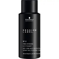 Spray Fixation Forte Le Fixant Session Label 100ml