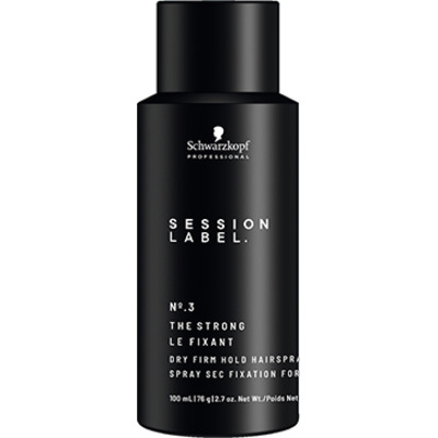 Spray Fixation Forte Le Fixant Session Label 100ml
