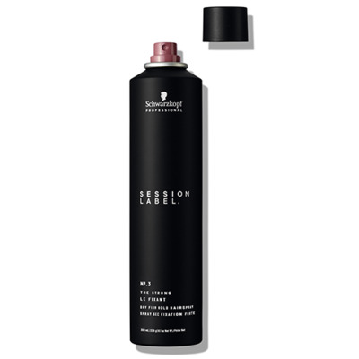 Spray Fixation Forte Le Fixant Session Label 300ml