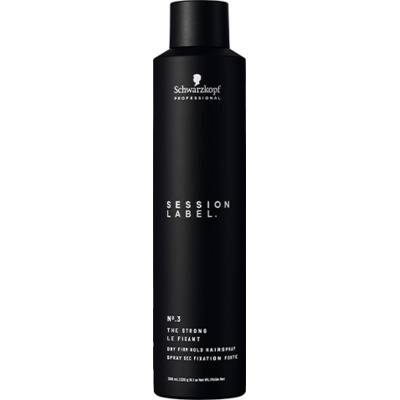 Spray Fixation Forte Le Fixant Session Label 300ml
