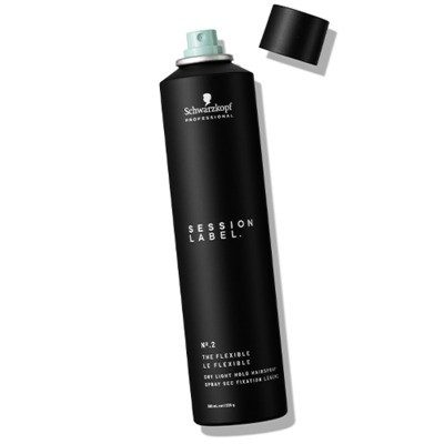 Spray Fixant Le Flexible Session Label 300ml