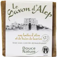 Le Savon d'Alep Douce Nature 200g