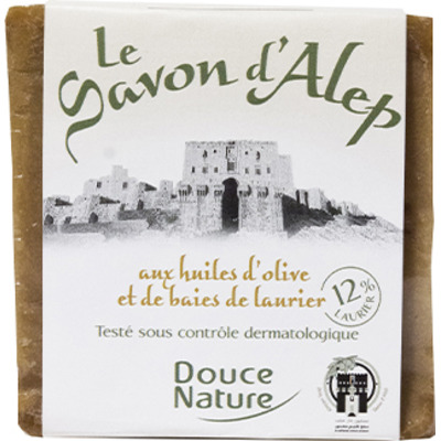 Le Savon d'Alep Douce Nature 200g
