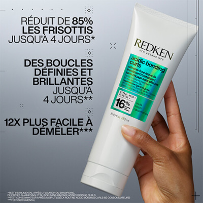 Leave-in Réparateur Boucles Acidic Bonding Curls Redken