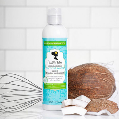 Leave-in Démêlant Hair Treatment Coconut Water Camille Rose