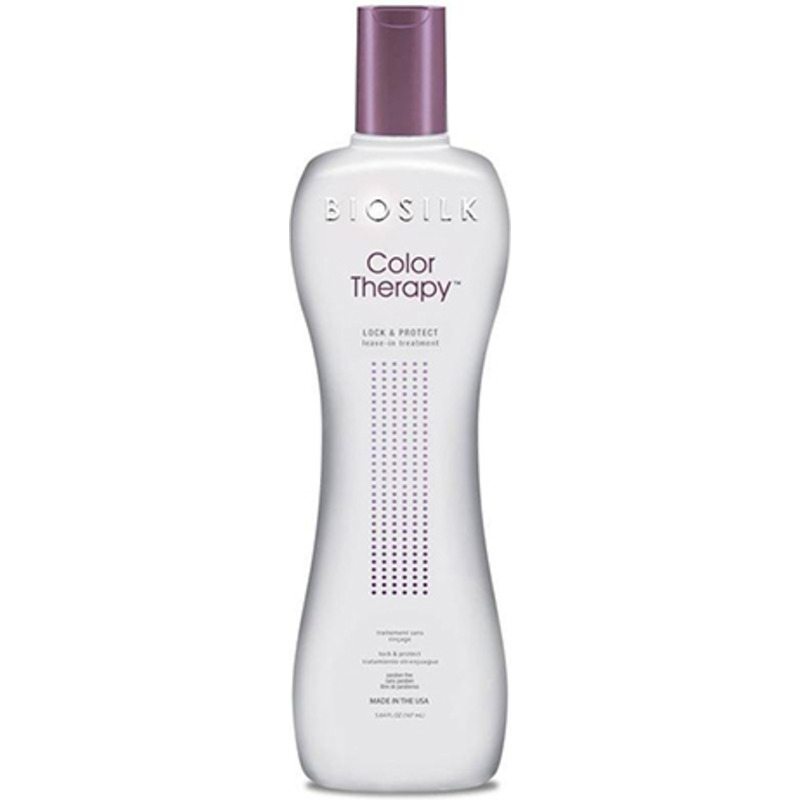 Leave in Color therapy Lock and Protect