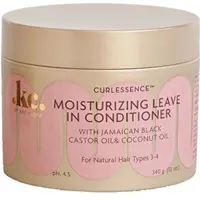 Leave-in Conditioner Hydratant Moisturizing Curlessence Keracare