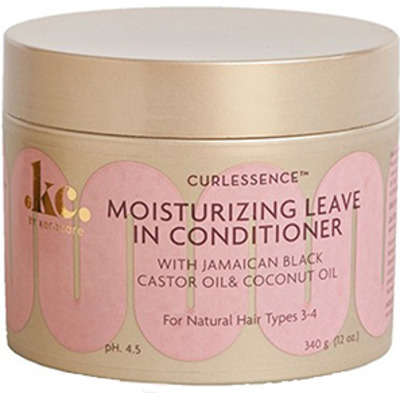 Leave-in Conditioner Hydratant Moisturizing Curlessence Keracare