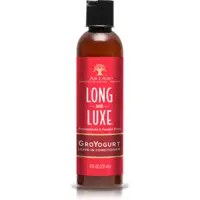 Leave-in Conditioner GroYogurt Long & Luxe As I Am
