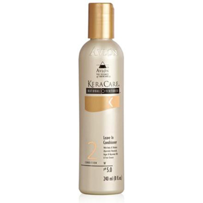 Leave-in Conditioner Natural Textures Keracare