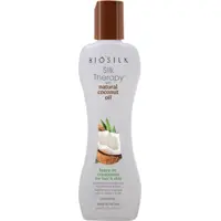 Leave-in Silk Therapy Coconut Oil Biosilk 167ml