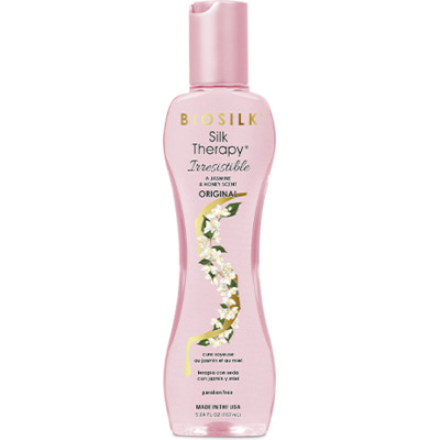 Leave-in Silk Therapy Irresistible Biosilk 167ml