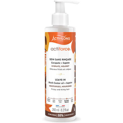 Leave-in Soin Sans Rinçage Actiforce Activilong
