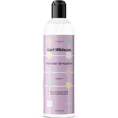 Leave-in Wonder Smoothie Curl Hibiscus