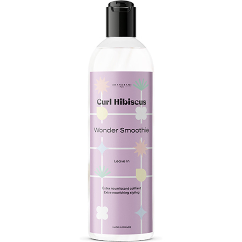 Leave-in Wonder Smoothie Curl Hibiscus
