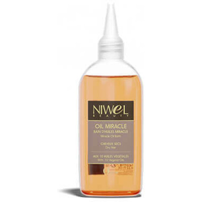 Bain d'Huiles Miracle Oil Miracle Les Essentiels Niwel Beauty 125ml