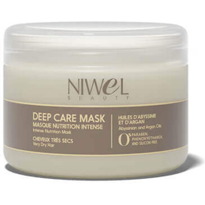 Masque Nutrition Intense Deep Care Les Essentiels Niwel Beauty 250ml