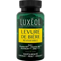 Luxéol Levure de Bière Revivifiable