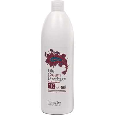 Life Oxydant 10 volume FarmaVita 1 litre