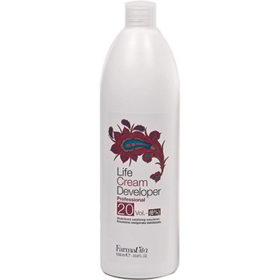 Life Oxydant 20 volume FarmaVita 1 litre