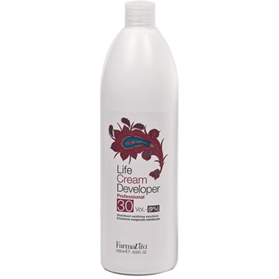 Life Oxydant 30 volume FarmaVita 1 litre