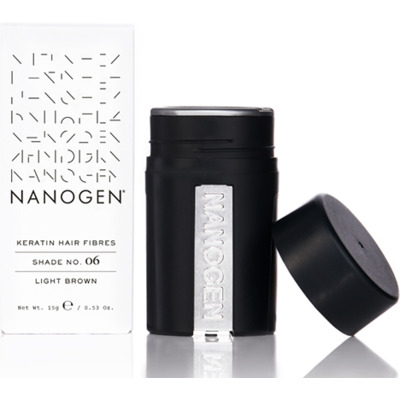Nanofibres 15 Gr / Chatain clair