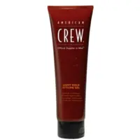 Light holding styling gel