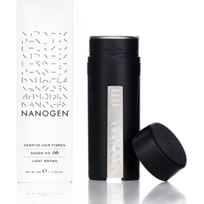 Nanofibres 30 Gr / Chatain clair
