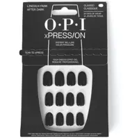 Faux Ongles xPress/On Lincoln Park After Dark Around OPI