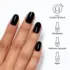 Faux Ongles xPress/On Lincoln Park After Dark Around OPI