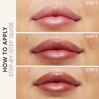 Huile à Lèvres Brillante Lip Glaze 003 Dark Chocolate Gosh