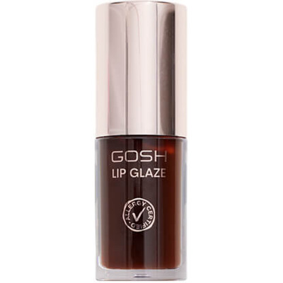 Huile à Lèvres Brillante Lip Glaze 003 Dark Chocolate Gosh