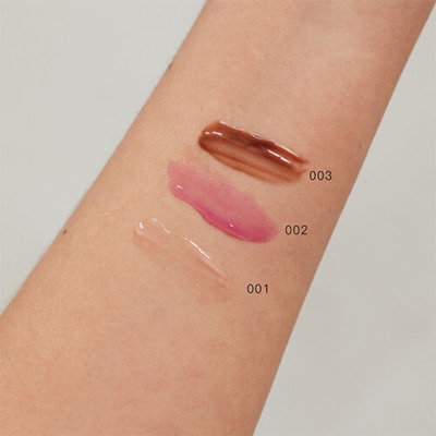 Huile à Lèvres Brillante Lip Glaze 003 Dark Chocolate Gosh