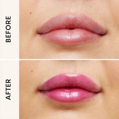 Huile à Lèvres Brillante Lip Glaze 001 Shocking Pink Gosh