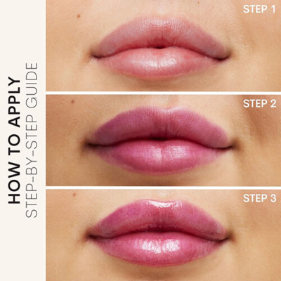 Huile à Lèvres Brillante Lip Glaze 002 Wild Berry Gosh