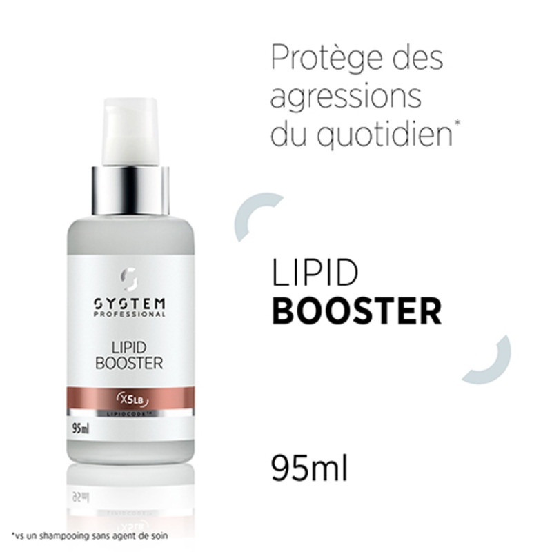 Soin Lipid Booster System Professional