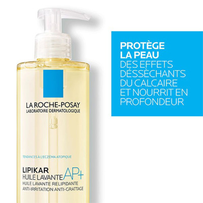 Lipikar Huile Lavante AP+ La Roche Posay 400ml
