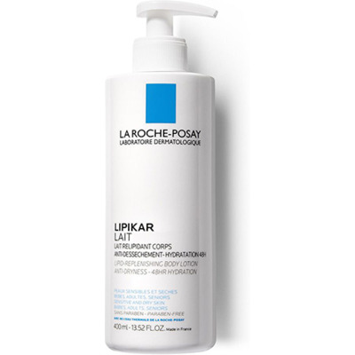 Lipikar Lait Relipidant La Roche Posay 400ml