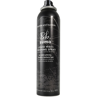 Cire Liquide + Spray de Finiton Bb.Sumo
