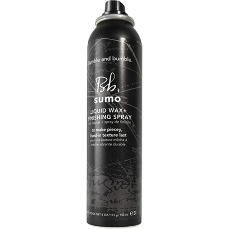 Cire Liquide + Spray de Finiton Bb.Sumo
