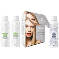 Kit Lissage Brésilien Silver Keratin Lissa'Ô