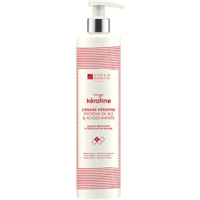 Lissage Keratine My Keratine Urban Keratin 400ml