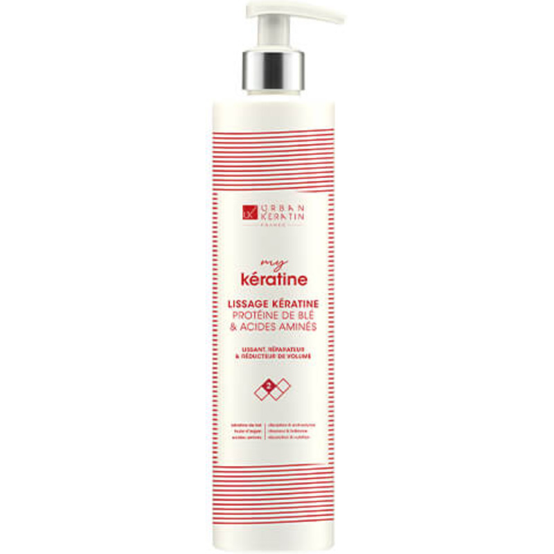 Lissage Keratine My Keratine Urban Keratin 400ml