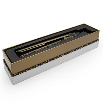 Lisseur C1 Gold Leopard Soft Touch Corioliss