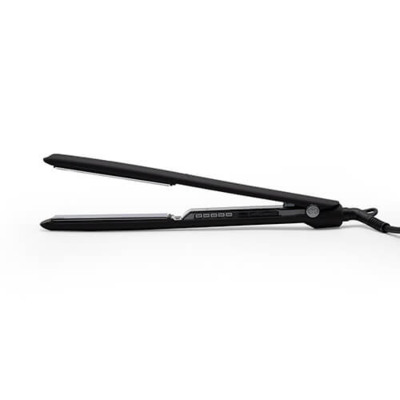 Lisseur C3 Black Soft Touch Chrome Corioliss