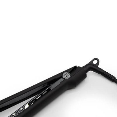 Lisseur C3 Black Soft Touch Chrome Corioliss