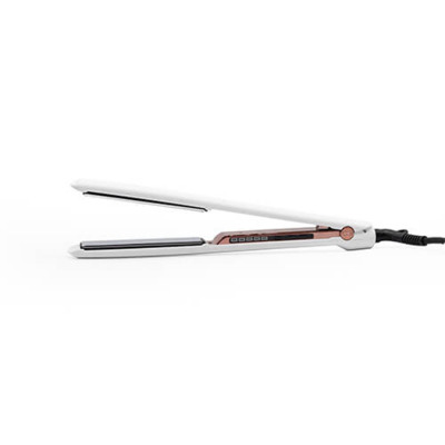 Lisseur C3 White Soft Touch Copper Corioliss