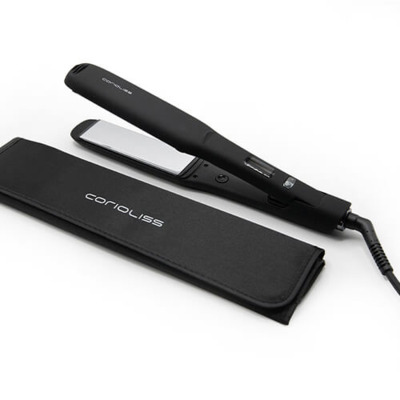 Lisseur C-EXTREME Black Soft Touch Corioliss