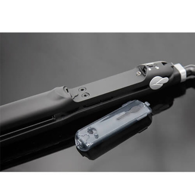 Lisseur Vapeur C-STEAM Noir Corioliss