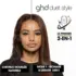 Lisseur Séchant 2-en-1 ghd Duet Style blanc